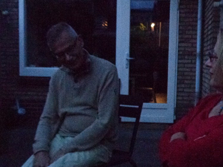 For this world is passing